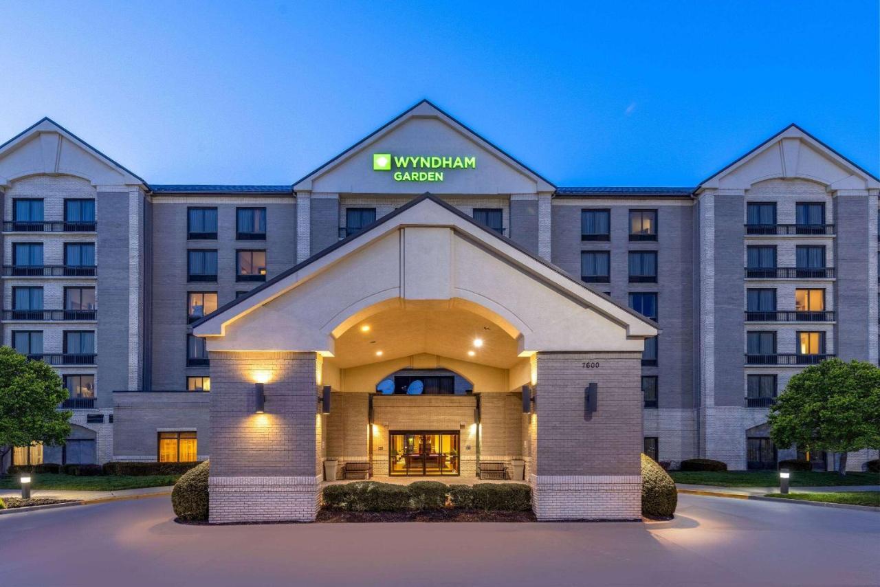 Wyndham Garden Kansas City Airport Экстерьер фото